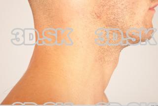 Neck texture of Hanus 0004